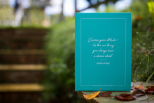 Load image into Gallery viewer, The Choose Your Attitude Journal