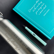 Load image into Gallery viewer, The Choose Your Attitude Water Bottle