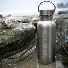 Load image into Gallery viewer, The Choose Your Attitude Water Bottle