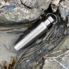 Load image into Gallery viewer, The Choose Your Attitude Water Bottle