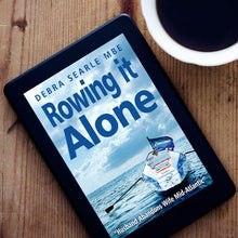 Load image into Gallery viewer, Rowing it Alone eBook (Digital Download)