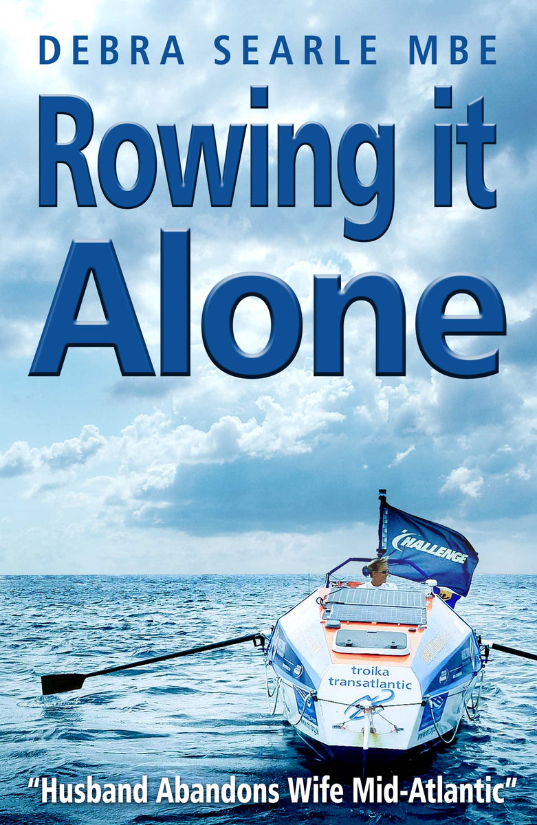 Rowing it Alone eBook (Digital Download) – DebraSearle.com